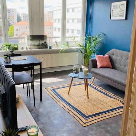 Le 610 - Cosy - Stationnement Gratuit & Wifi Leilighet Saint-Etienne  Eksteriør bilde