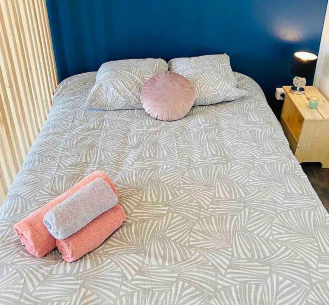 Le 610 - Cosy - Stationnement Gratuit & Wifi Leilighet Saint-Etienne  Eksteriør bilde