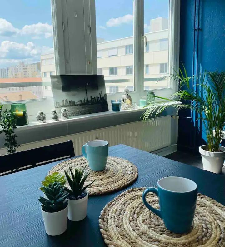 Le 610 - Cosy - Stationnement Gratuit & Wifi Leilighet Saint-Etienne  Eksteriør bilde
